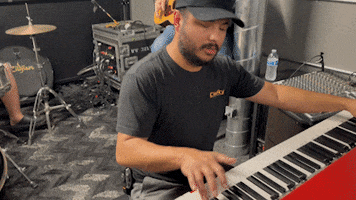 Fun Piano GIF by Clarity Experiences