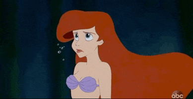 Little Mermaid GIF by ABC Network