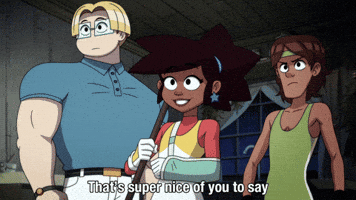 Invincible GIF