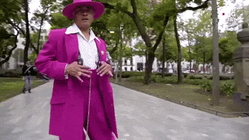 Pink Style GIF by Great Big Story