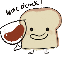 Wine Sticker