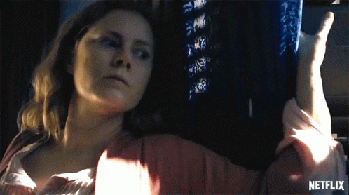 Amy Adams Movie GIF by NETFLIX - Find & Share on GIPHY
