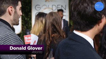 I Cant Golden Globes GIF by BuzzFeed