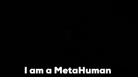 I-am-metahuman GIFs - Get the best GIF on GIPHY