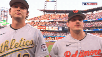 Adley Rutschman GIF by Oregon State Baseball