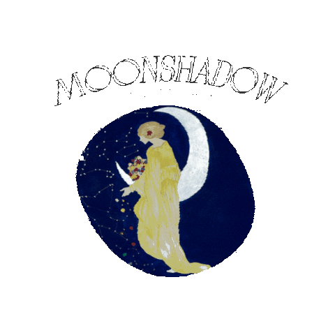 Moonshadow Festival Sticker