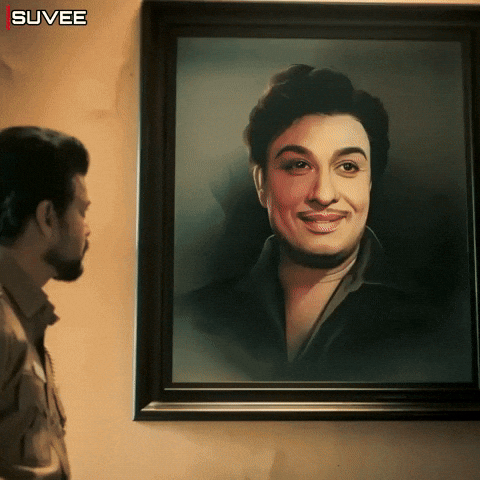 X Vijay GIF