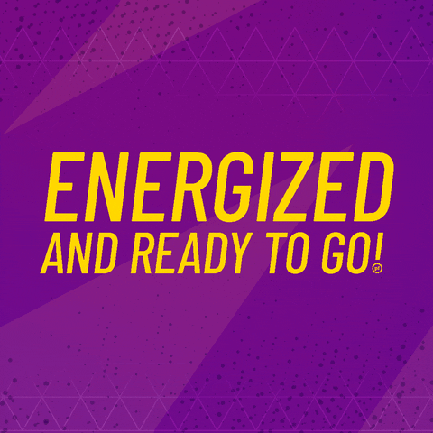 Energized GIF by Planet Fitness