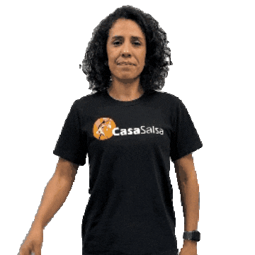 Thinking Sticker by Casa Salsa