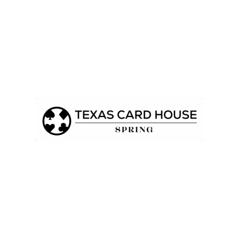 Dallas Poker Sticker by Texas Card House