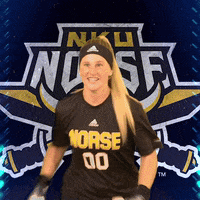 Mimi GIF by Northern Kentucky University Athletics
