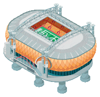 EURO2020 Amsterdam Sticker