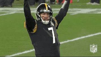 Pittsburgh Steelers Yes GIF by NFL
