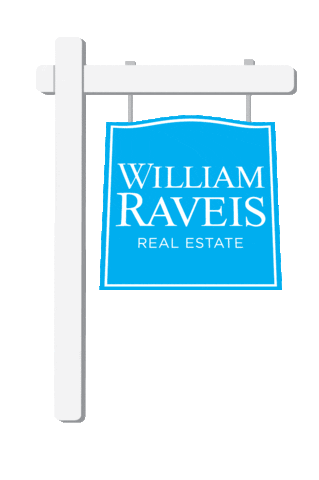 William Raveis Real Estate Sticker