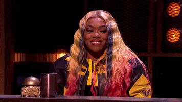 Sassy Lady Leshurr GIF by Don't Hate The Playaz