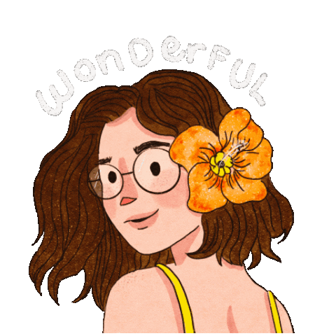 Wonderful Sticker by Annyeong Oppa