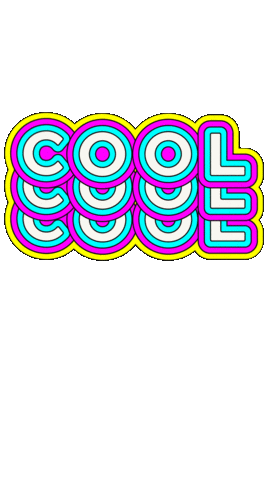 Caritas Sticker By Artsy Sticker