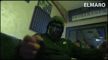 Mask Algeria GIF by ALI D (FOREALID)