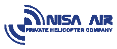 Pilot Flying Sticker by Nisa Air