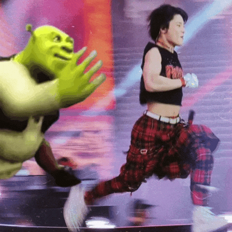 Performance Running GIF