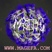 Death Metal Corona GIF by MAGEFA