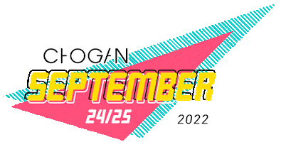 Chogan Sticker