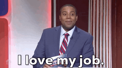 Kenan Thompson Work GIF by Saturday Night Live - Find & Share on GIPHY