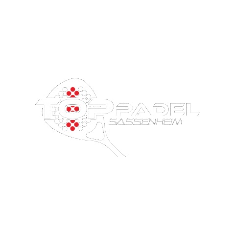 Padel Sticker by TOP IAA FRESH