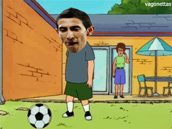 angel di maria