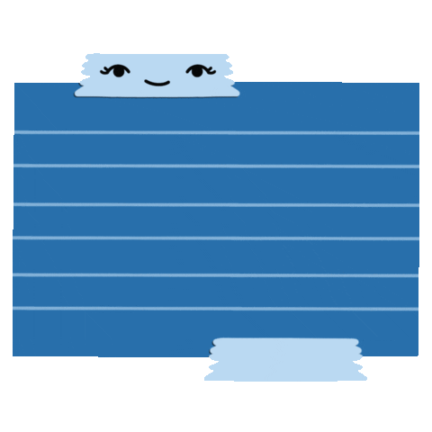 Notes Dont Forget Sticker