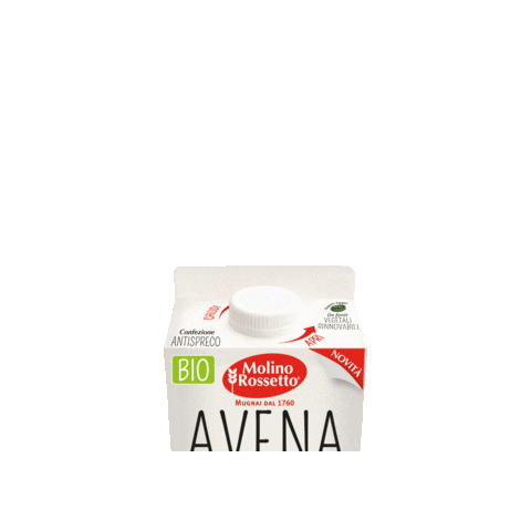 Molino Rossetto Sticker