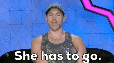 Diary Room GIF by Big Brother