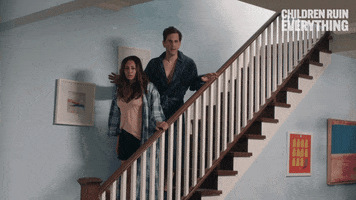 Oh God Parenting GIF by Children Ruin Everything