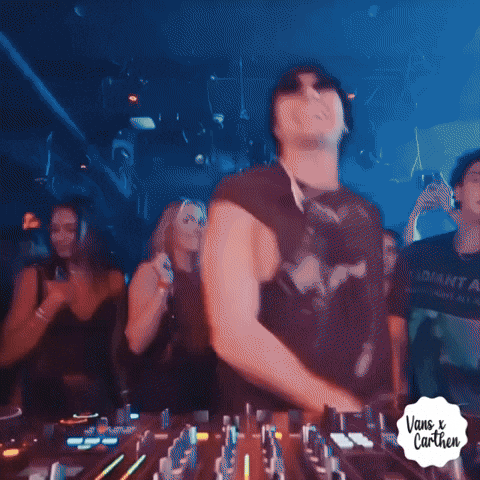 Party Dancing GIF