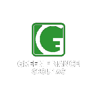 Green Finance Sticker