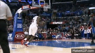 los angeles clippers lol GIF