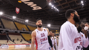 Great Job GIF by CSKA Moscow