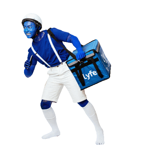 Hungry Food Sticker by Lyfe Technology