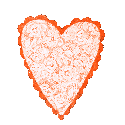 Heart Love Sticker by celadonwall