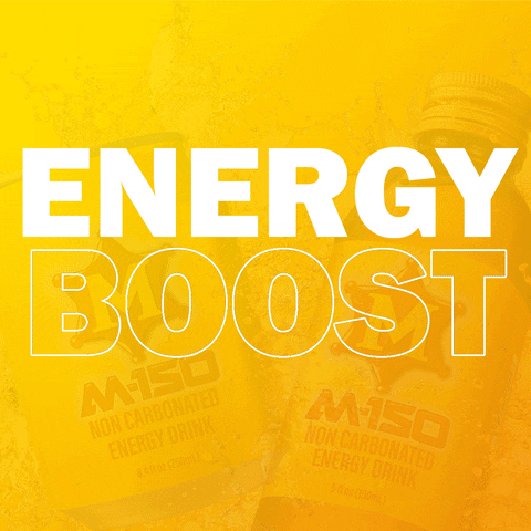 Boost Up GIF by M-150 USA
