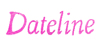 Dateline Sticker
