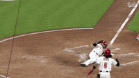 Derek Dietrich Baseball GIF by Cincinnati Reds - Find & Share on GIPHY