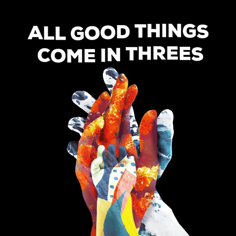 All Good Things Baby GIF by soundnotation
