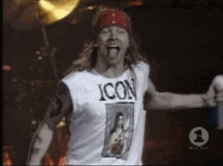 axl rose