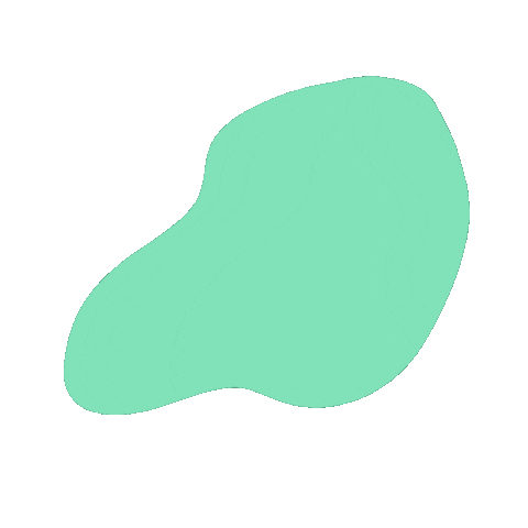 Abstract Sticker