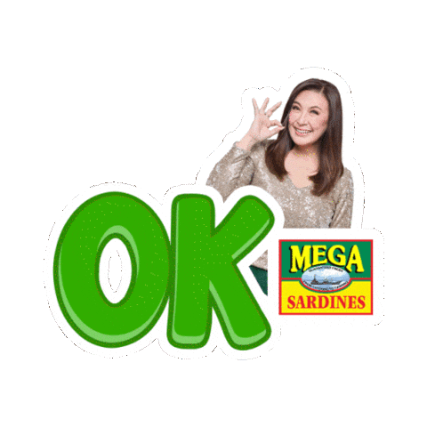 Sharon Sardinas Sticker by megasardines