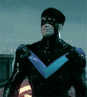 Nightwing GIFs - Find & Share on GIPHY