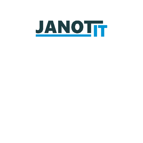 Janot-IT Sticker