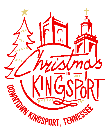 Visit Kingsport Sticker