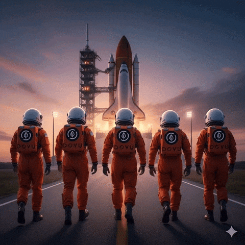 GIF by DOVU